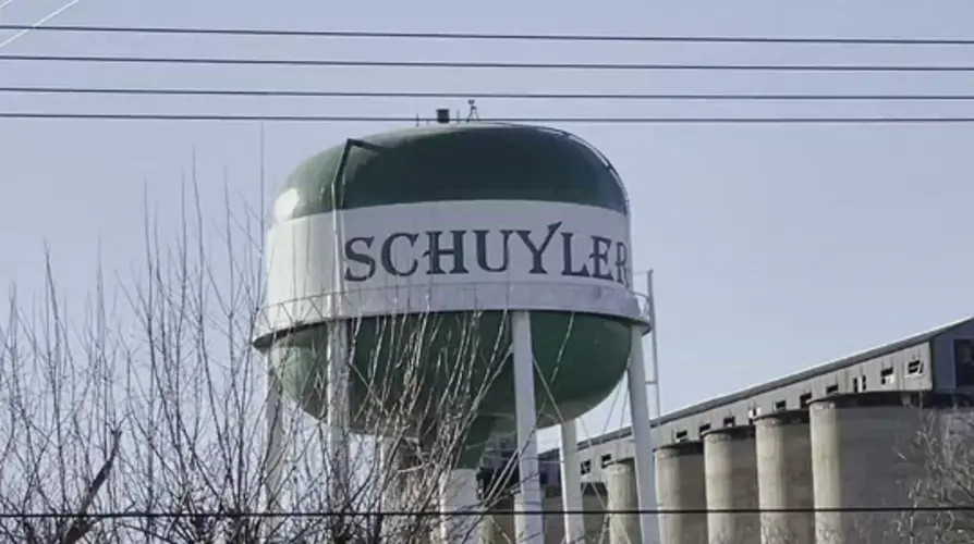 One dead following shooting in Schuyler late Sunday night