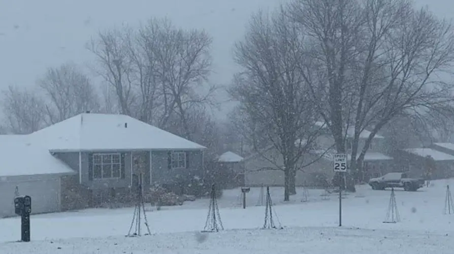Columbus declares snow emergency