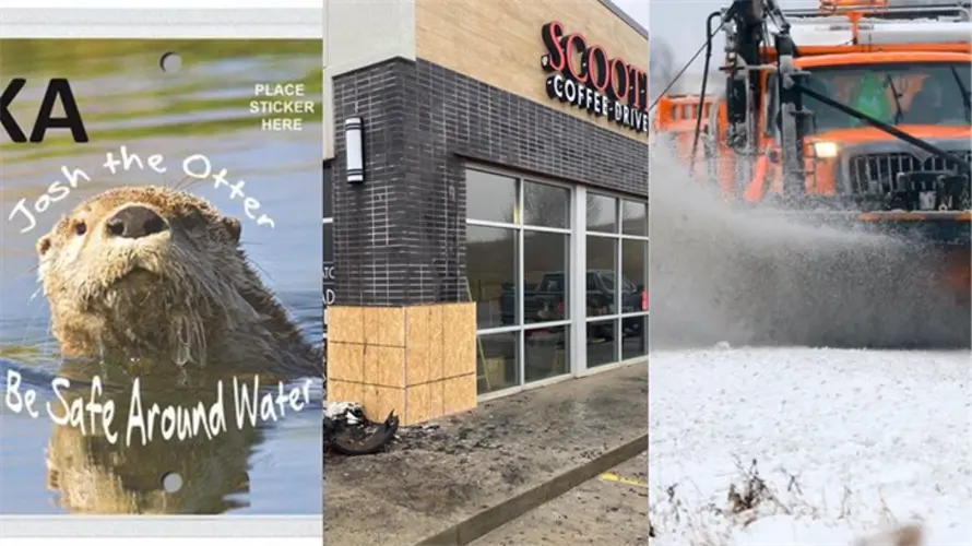 Winter weather, bank robberies, and more: All of the biggest stories from across Nebraska