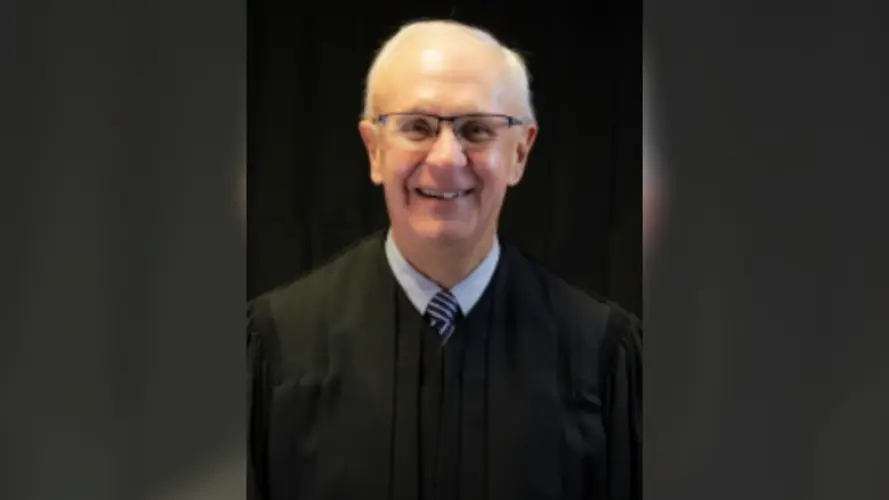 District Court Judge Robert Steinke to Retire February 2