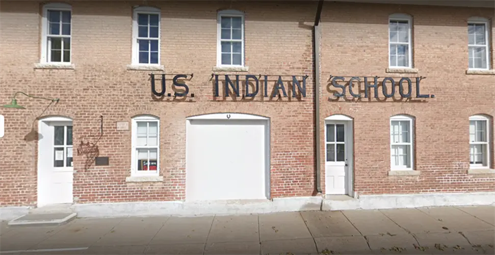 Researchers seek lost Native American boarding school graves