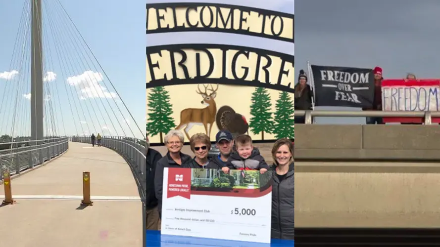 Bob Kerry Bridge supporting Ukraine, freedom convoy, and more: All of the biggest stories from across Nebraska
