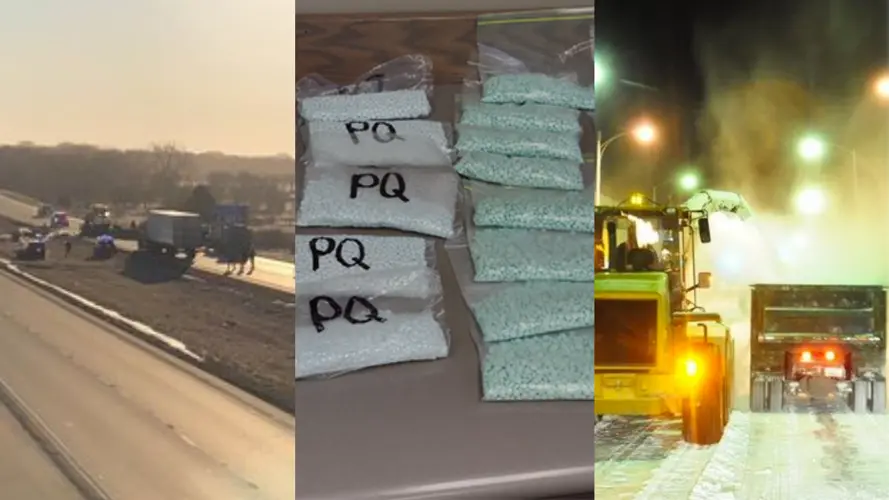 Street named after late Marine, Orphan Grain Train supporting Ukraine, and more: All of the biggest news from across Nebraska