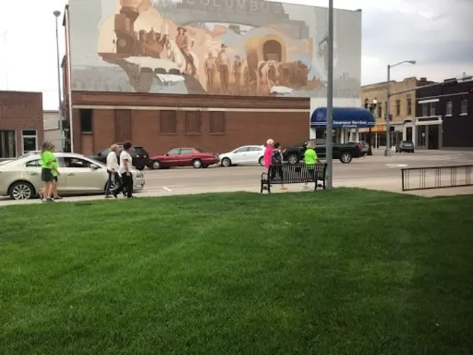'Walk To Jerusalem' promotes fitness and faith in Columbus community
