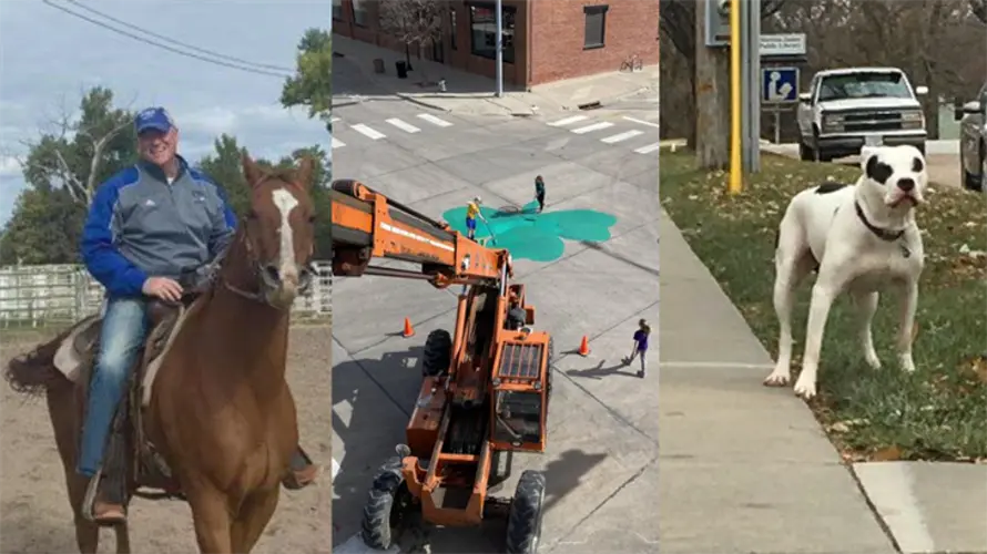 Ice rescues, grass fires, and more: All of the biggest stories from across Nebraska
