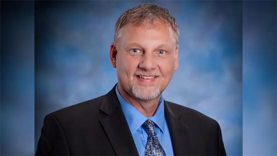 Hansen recognized as a top rural hospital CEO