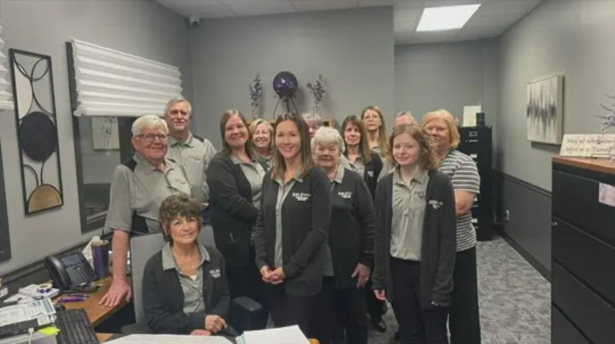 Local credit union celebrates new location in Columbus