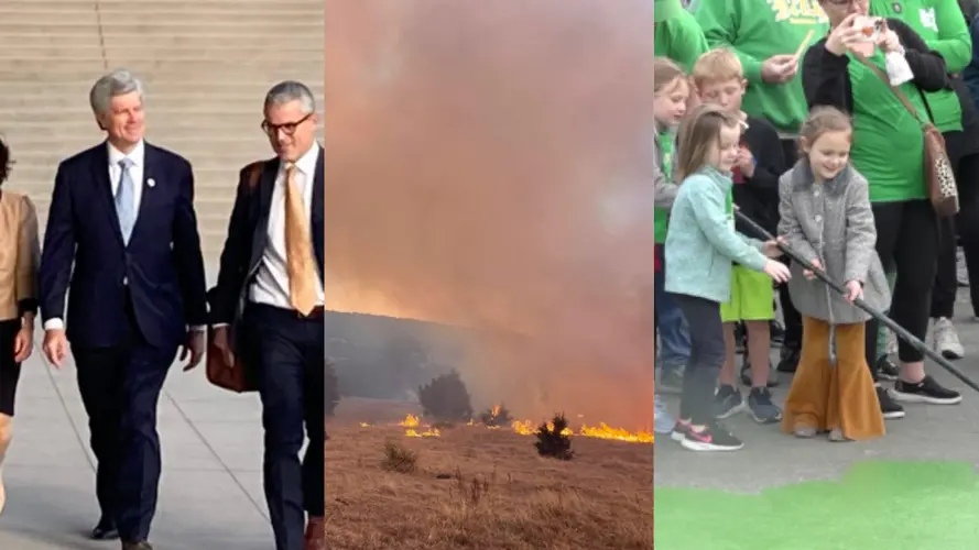 St. Patrick’s Day, Fortenberry’s trial, and more: All of the biggest stories from across Nebraska