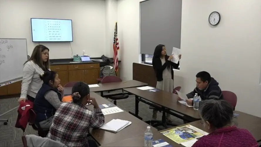 Class promotes community participation, student success