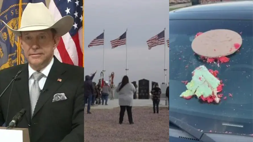 Vietnam Veteran’s Day, cake vandalism, and more: All of the biggest stories from across Nebraska
