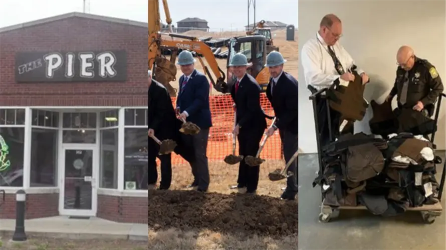 Groundbreaking events, Nebraska supporting Ukraine, and more: All of the biggest stories from across Nebraska