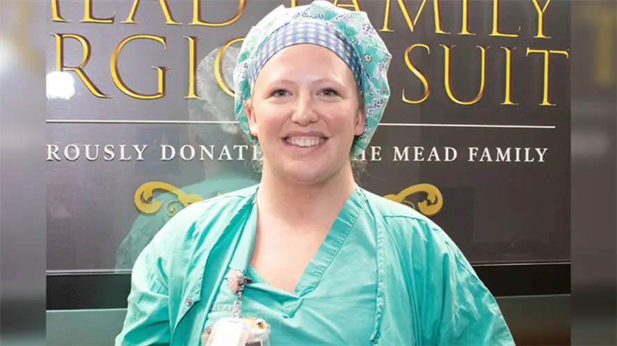 Rodehorst wins CCH's Service Over Self award