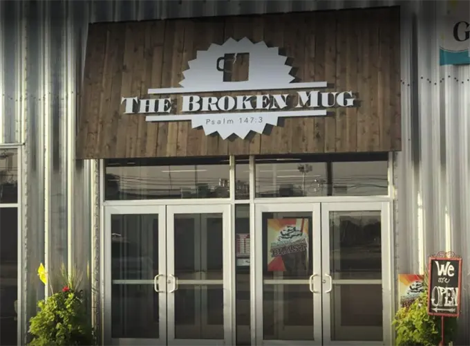 The Broken Mug to open new location