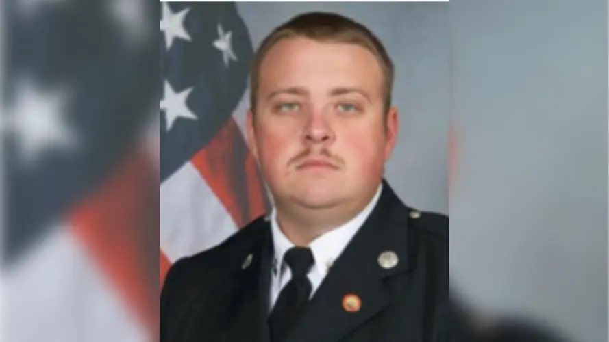 Columbus announces new fire chief