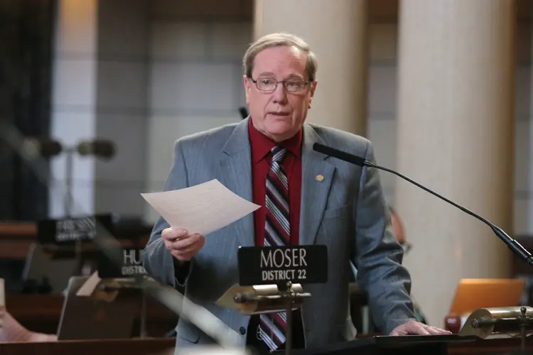 Moser advances comfortably in primary, will face Zach in general election