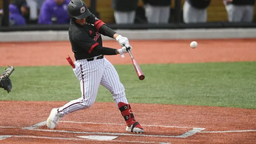 Omaha claims season sweep over Creighton
