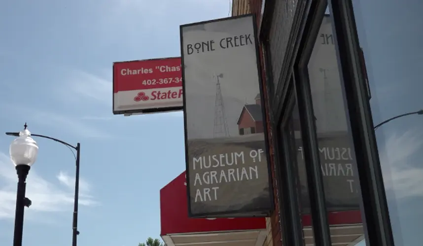 Bone Creek Museum announces expansion to Ford Building in David City