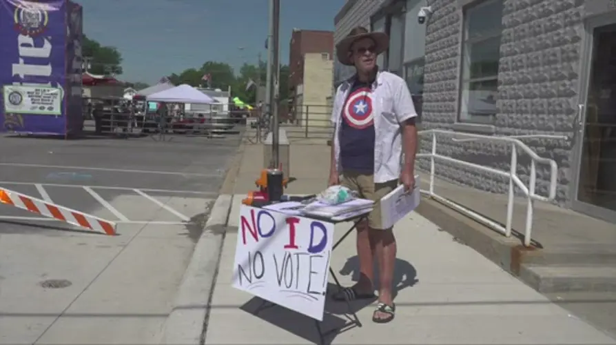 Petitioners racing clock for voter ID requirements