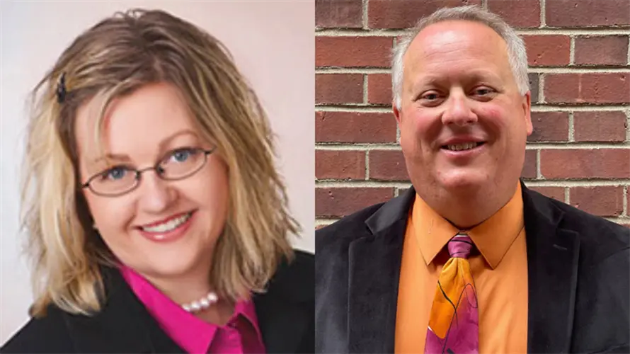 Kracl, Klein named nominees for county judge vacancy