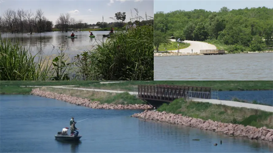 Health alert issued for three Nebraska lakes