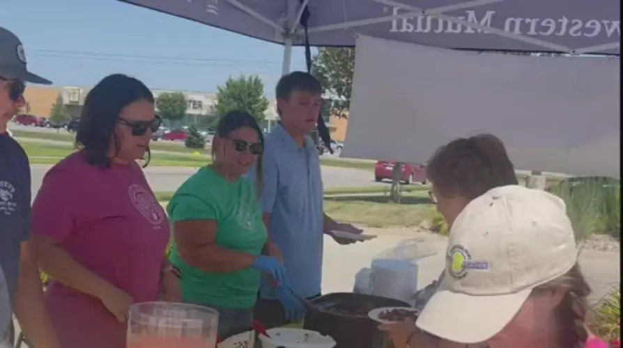 Sweet lemonade to fight the sour effects of cancer