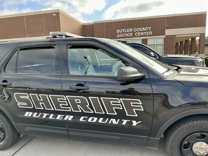 Rural sheriff’s race roils Butler County