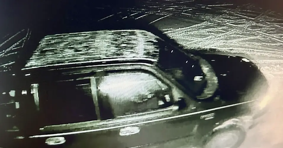 Platte County Sheriff's Office seeking suspect after reported theft at storage facility