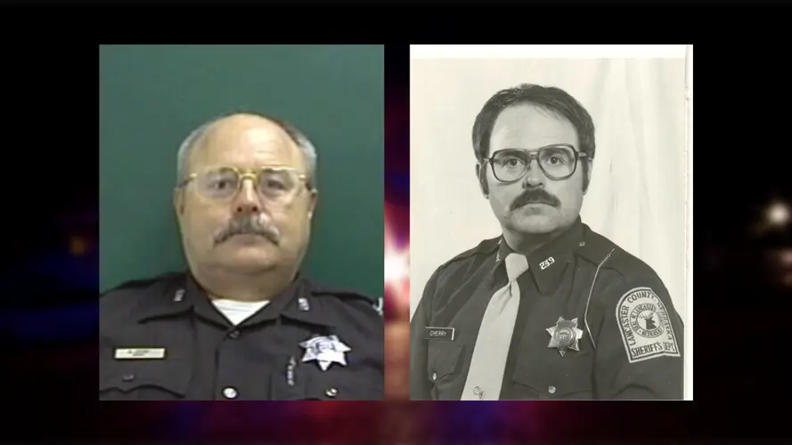 Retired deputy passes away