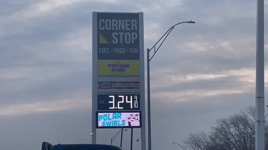 Columbus Police investigating armed robbery