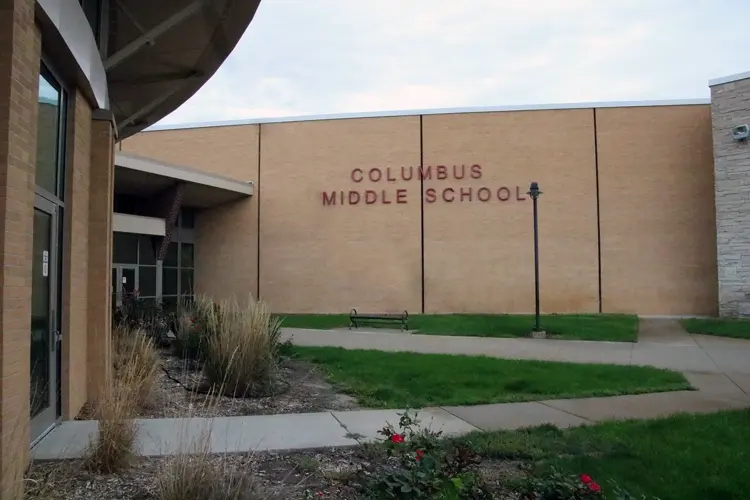 Police investigating possible threat at middle school