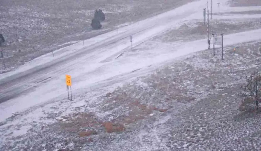Winter weather hanging around, with another shot of snow likely