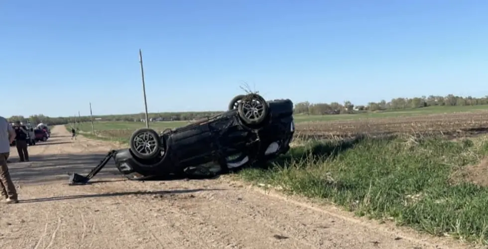 Multiple people hospitalized after Nance County crash