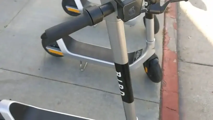 Bird electronic scooters no longer in Columbus