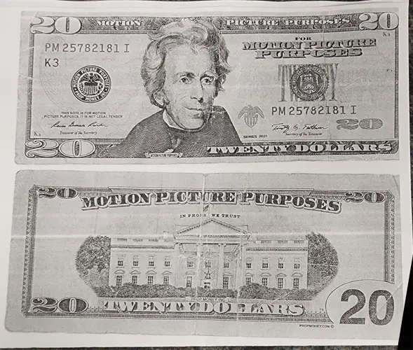 Nance County Sheriff's Office warns of fake currency