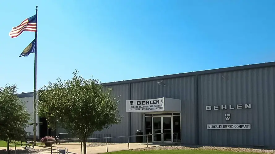 Behlen closing Omaha facility, consolidating with Columbus location