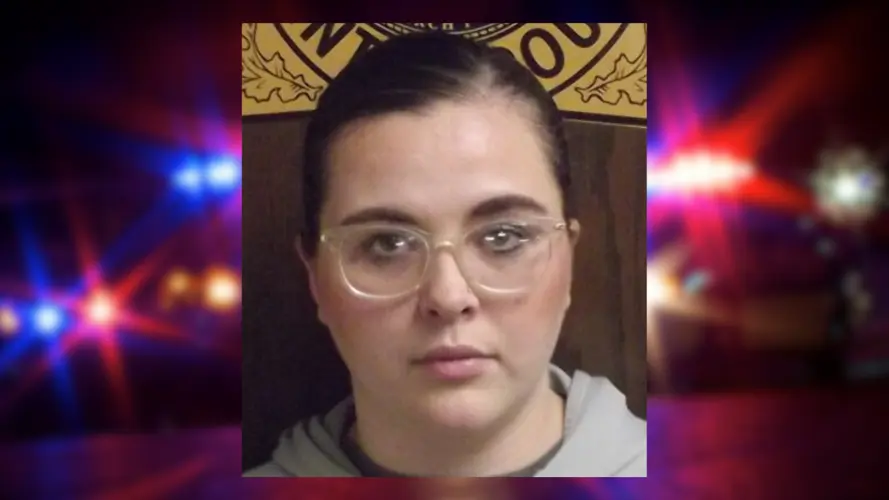 Creston woman arrested for theft in Stanton