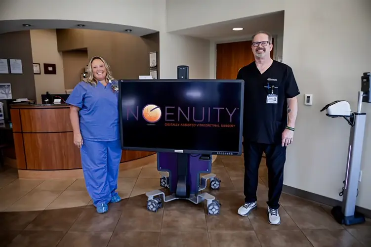 Columbus Surgery Center introduces new digitally assisted surgery system