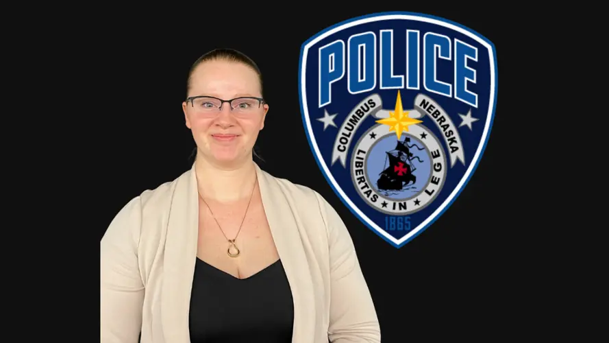 CPD welcomes Marine Corps veteran as new officer recruit