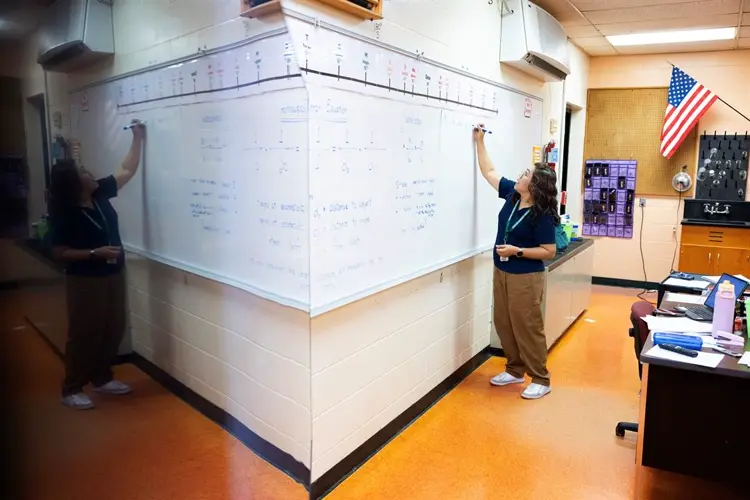 Desperate for teachers, Nebraska schools turn abroad — to the Philippines