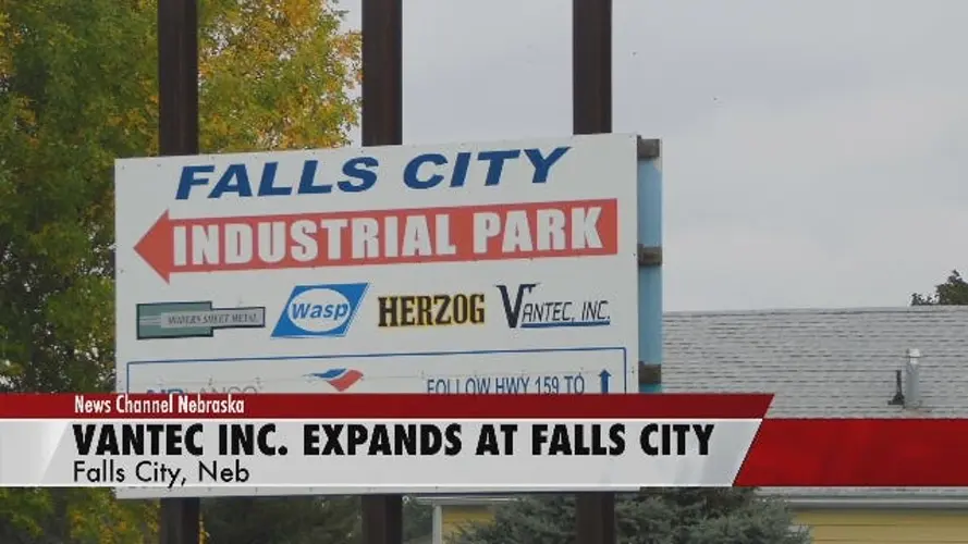 Vantec Expanding At Falls City, CEO says U.S. Industry Off To A Strong Year