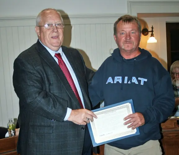 Plattsmouth Recognizes Swimming Pool Heroes