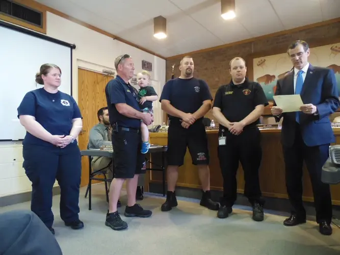 Nebraska City Calling Police, EMS More Than Ever