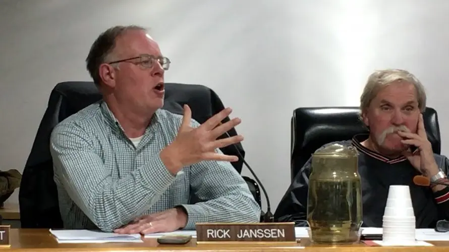A Plea Made For Patience For New Owner
Of Downtown Building Declared A Nuisance
