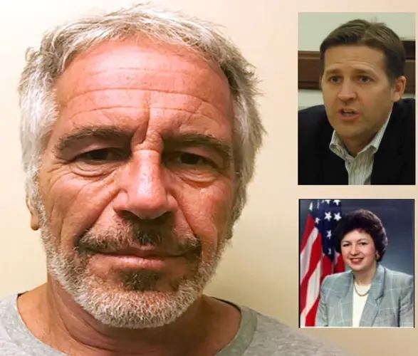 Sen. Sasse Says Public Wants Answers On Epstein's Custody Death