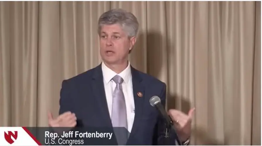Dr. Gold Discusses Coronavirus In Virtual Town Hall With Congressman Jeff Fortenberry