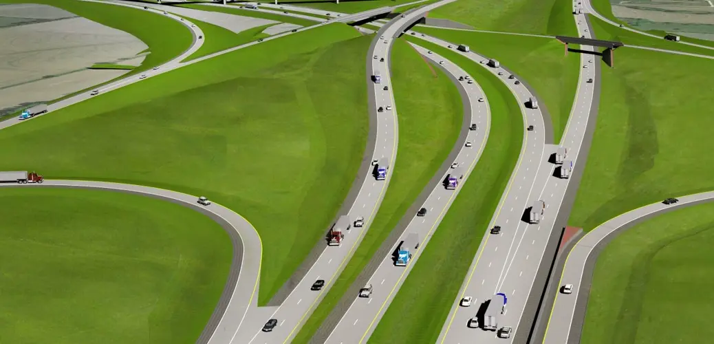 State Reports Lincoln South Beltway On Schedule For 2023 Completion
