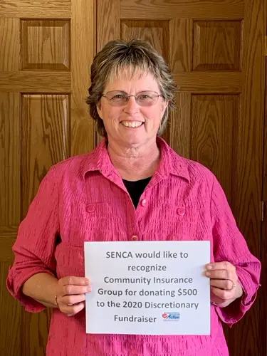Donors Kick Start 2020 SENCA Fundraiser