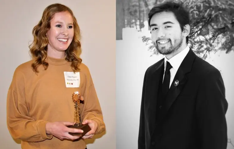 Foundation Welcomes Hometown Interns
