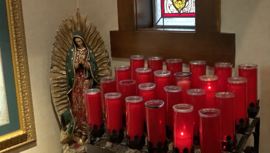 Hispanics Brings Universality To Church