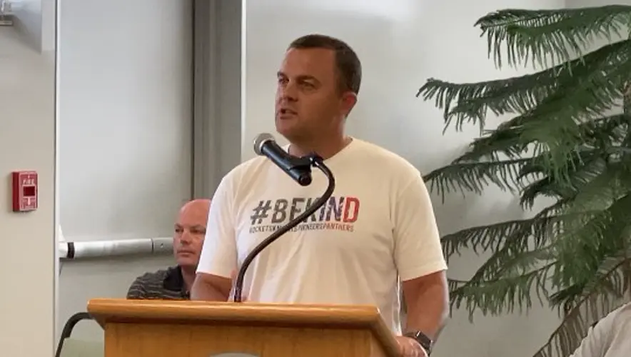 Taylor Says Parents Should Expect Changes
For Nebraska City Students As School Starts